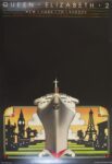 1967 Queen Elizabeth 2 - New-York to Europe