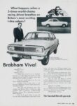 1967 Vauxhall Brabham Viva