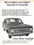 1967 Vauxhall Victor 101. How to improve on a winner!
