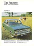 1967 Vauxhall Victor 101. The Fourmost
