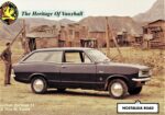 1967 Vauxhall Viva SL Estate HB