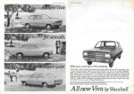 1967 Vauxhall Viva. Jet-smooth, Whisper-quiet