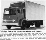 1967 White Trend Truck