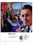1967 Who is he. Kent