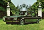 1968 Audi 100 LS (C1)