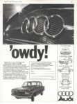 1968 Audi Super 90. 'owdy!