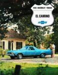 1968 Chevrolet El Camino