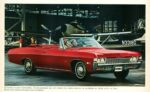 1968 Chevrolet Impala Convertible