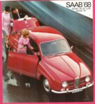 1968 Saab 96
