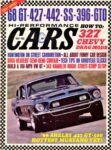 1968 Shelby 427 GT-500, Hi-Performance Cars Nov. 1967