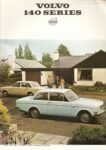 1968 Volvo 140 Series
