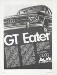 1969 Audi Super 90. GT Eater