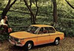 1969 BMW 2002
