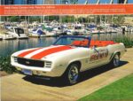 1969 Chevrolet Camaro Indy Pace Car (copy)