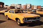 1969 Chevrolet Taxi