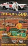 1969 Eleventh Annual Daytona 500. World's Fastest 500 Mile Race