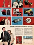1969 Shelby Accessories
