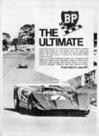1969 The Ultimate. Frank Matich uses BP!