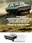 1969 Vauxhall Victor 2000. 2 lively litres give a gripping performance. With an overhead camshaft to ram home the power