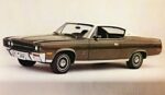 1970 AMC Ambassador SST 2-Door Hardtop