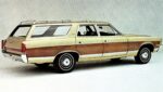 1970 AMC Ambassador SST Wagon