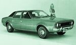 1970 AMC Hornet SST 4-Door Sedan