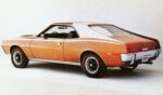 1970 AMC Javelin SST