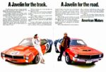 1970 AMC Javelin for the track and for the read