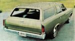 1970 AMC Rebel SST Wagon