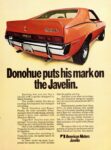1970 American Motors Javelin Mark Donohue
