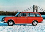 1970 Audi 75 Wagon (Variant)