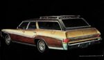 1970 Buick Estate Wagon