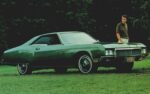1970 Buick Riviera Sport Coupe
