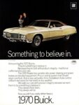 1970 Buick Riviera. Something to believe in