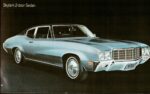 1970 Buick Skylark 2-Door Sedan