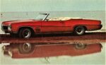 1970 Buick Wildcat Custom Convertible