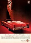 1970 Cadillac DeVille Convertible. You can charge your mind eleven times and still be right