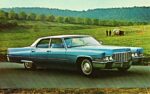 1970 Cadillac Sedan de Ville