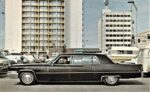 1970 Cadillac Seventy-Five Limousine