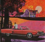 1970 Chevrolet Monte Carlo Convertible