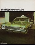 1970 Chevrolet Taxis
