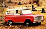 1970 Ford Bronco
