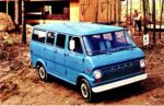 1970 Ford Econoline Van