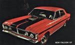1970 Ford Falcon GT (Australia)