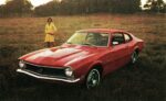 1970 Ford Maverick 2-Dr. Sedan