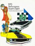 1970 Ford Performance Buyer's Digest