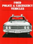 1970 Ford Police & Emergency Vehicles