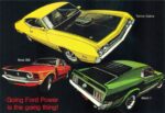 1970 Ford Power