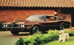 1970 Ford Thunderbird 2-Dr. Landau