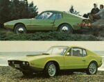1970 Saab Sonett III